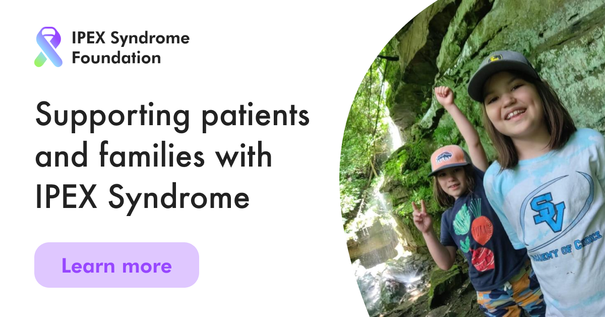 ¿Qué es IPEX? – IPEX Syndrome Foundation